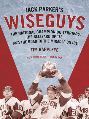 cover image of Jack Parker's Wiseguys